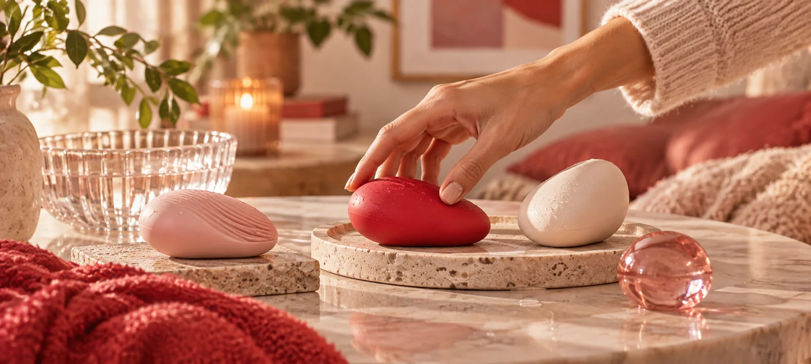 Cómo elegir tu primer vibrador