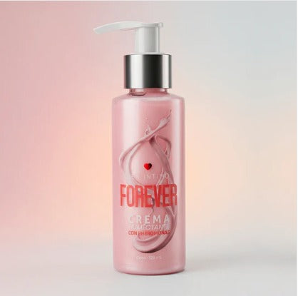 CREMA HUMECTANTE PHEROMONAS FOREVER SEN INTIMO X 125 ML