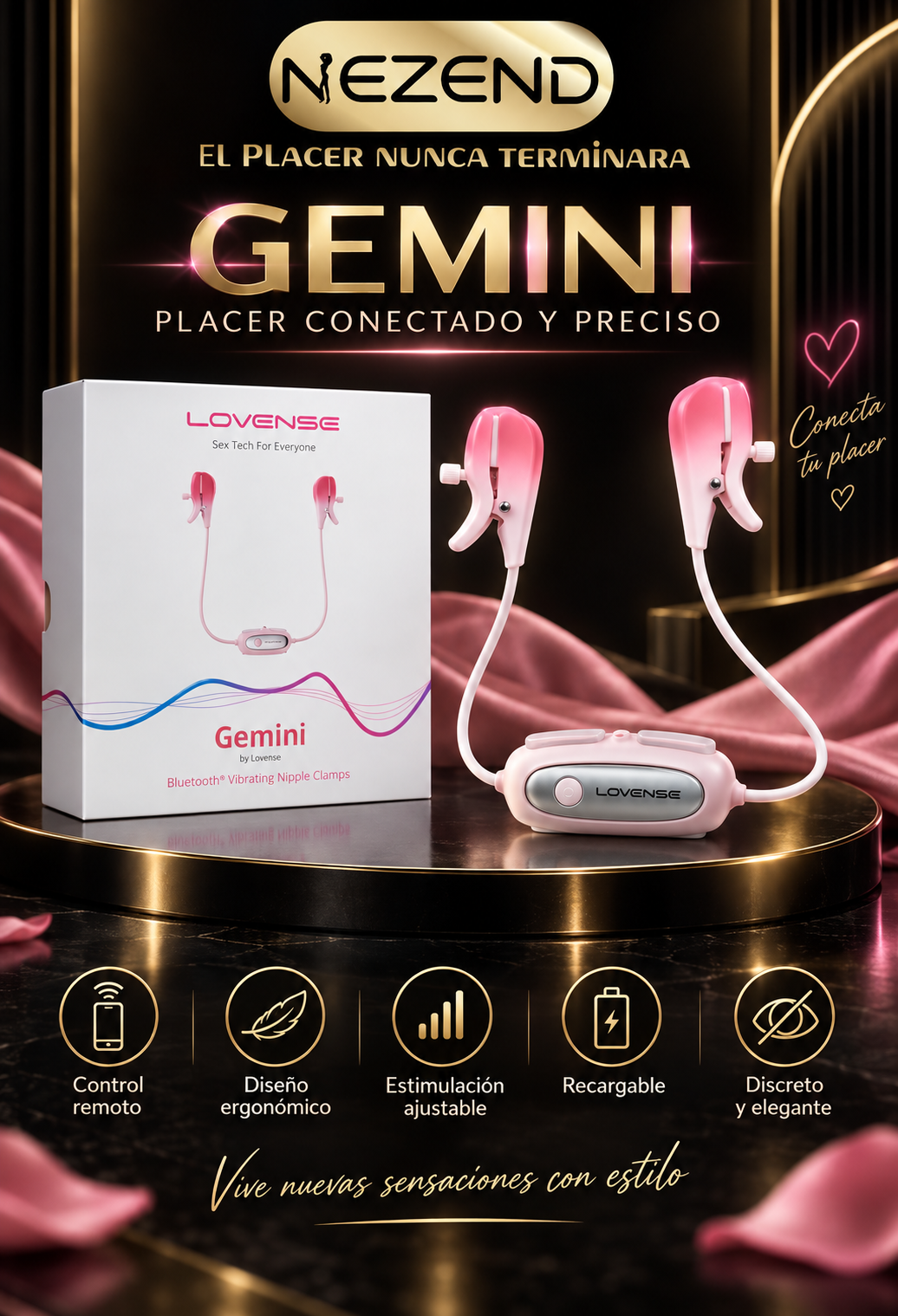 Gemini de Lovense