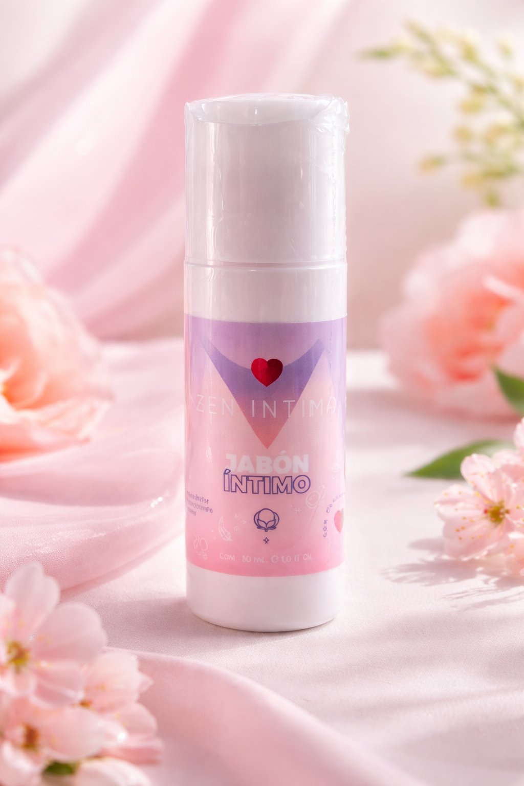Jabon Intimo x 30 ml Sen Intimo