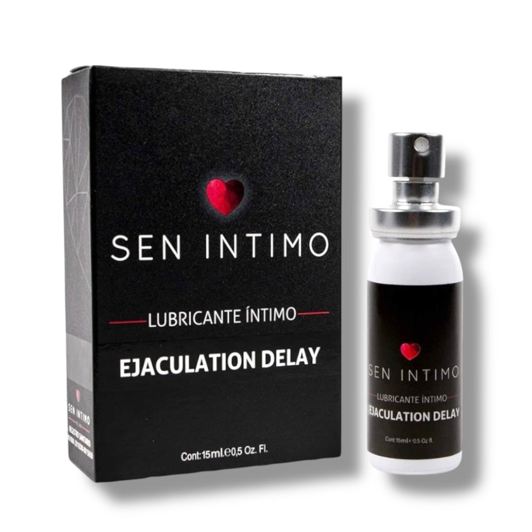 Lub. Ejaculation Delay x 15 ml Sen Intimo