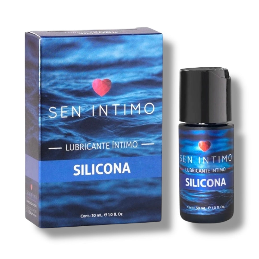 Lub. Silicona x 30 ml Sen Intimo (PSP 39.900