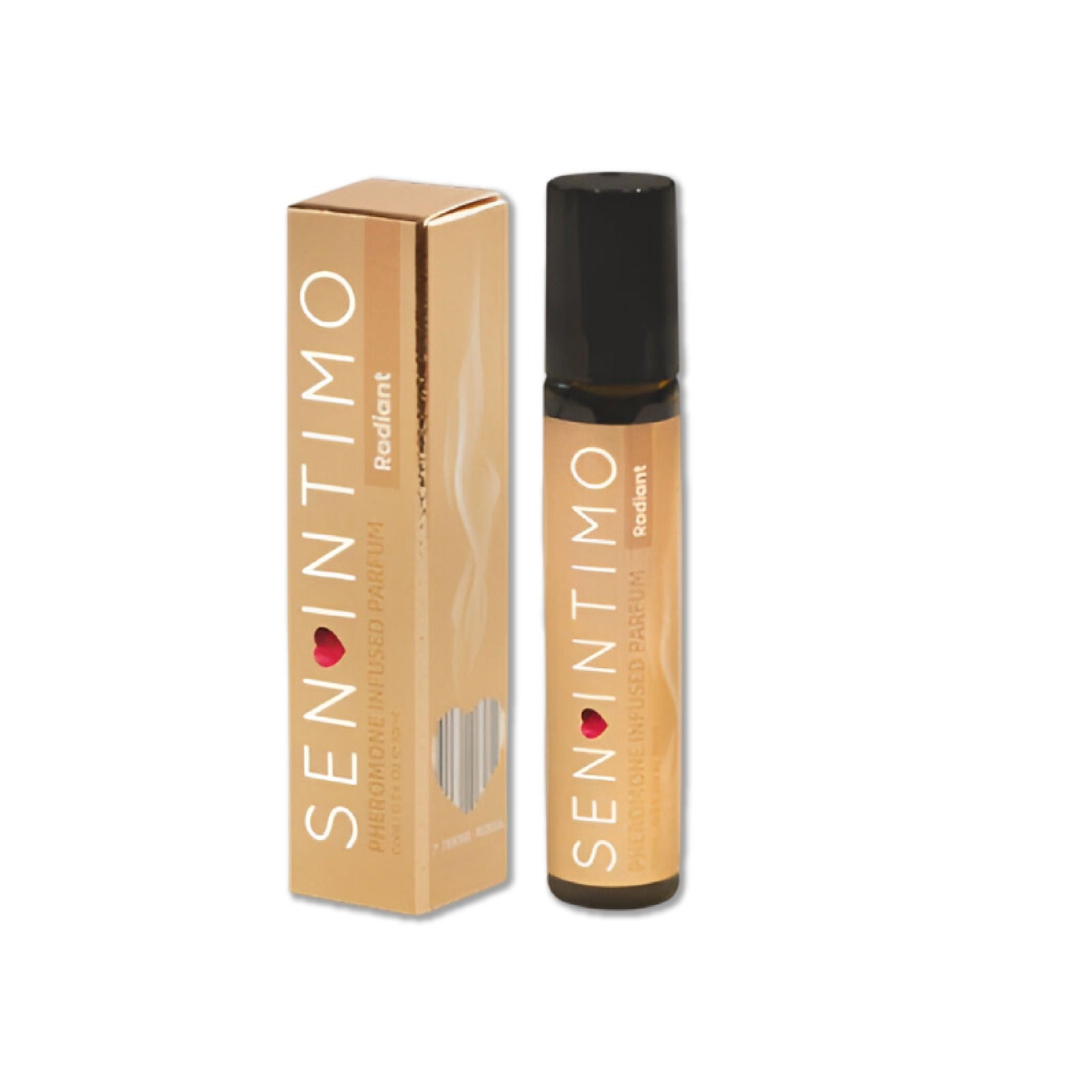 PHEROMONE INFUSED PARFUM RADIANT X 10 ML DAMA Sen Intimo PP 40.000