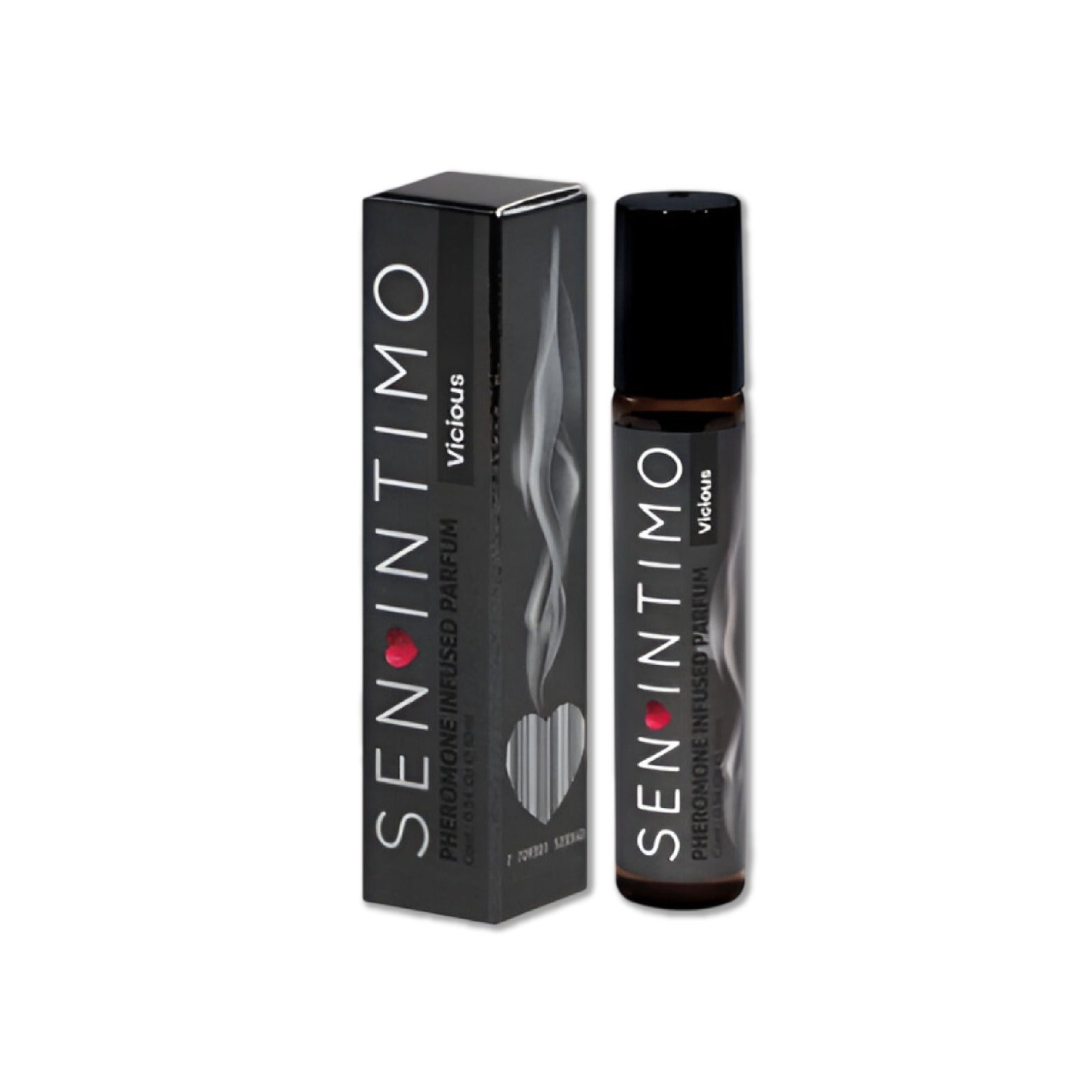 PHEROMONE INFUSED PARFUM VICIOUS X 10 ML HOMBRE SEN TINTIMO PP 40.000