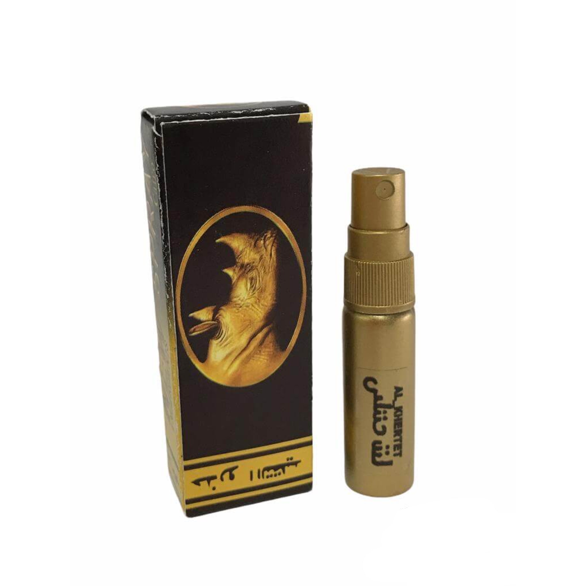 Docena Rino Dorado en Spray